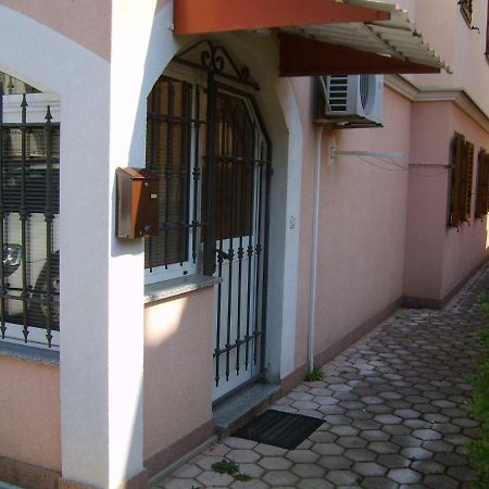 Miki Apartman Poreč Kültér fotó