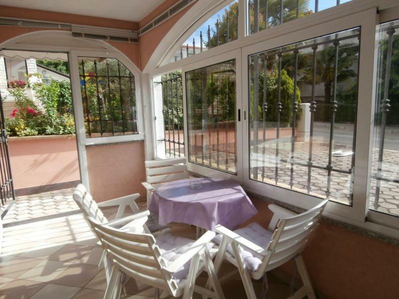 Miki Apartman Poreč Kültér fotó