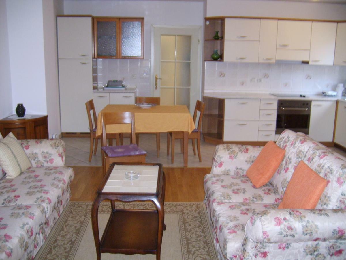 Miki Apartman Poreč Kültér fotó