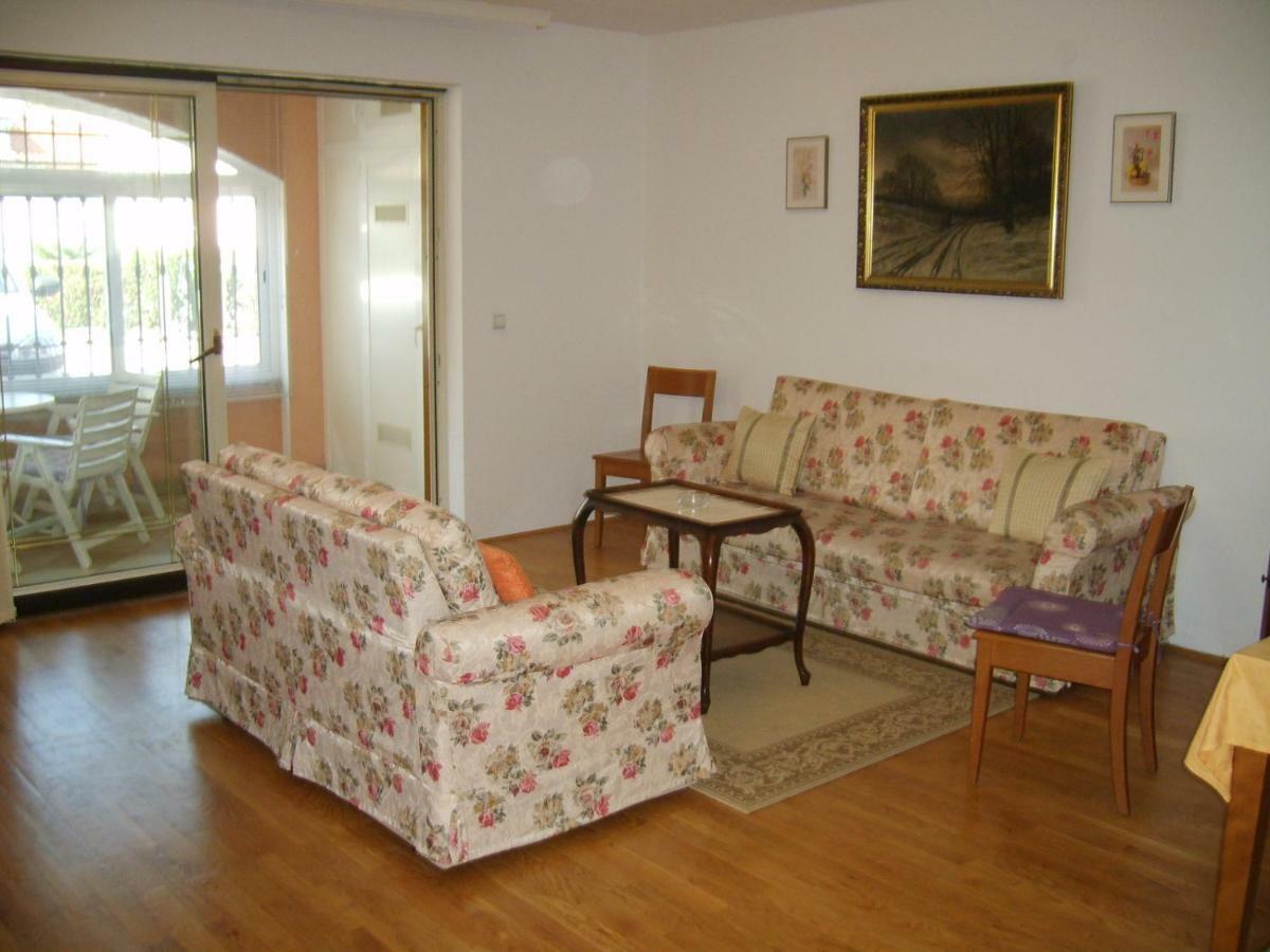 Miki Apartman Poreč Kültér fotó