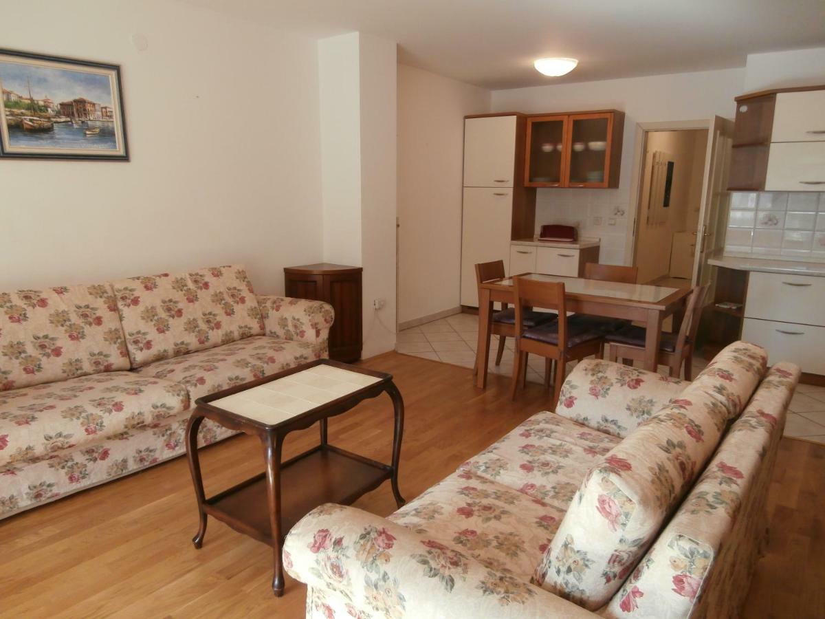 Miki Apartman Poreč Kültér fotó